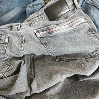 Mavi Jeans Pantolonlarda Sürekli Bacak Arası Yırtılması Ve Kalite Sorunu