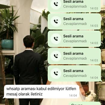 Siparişim Kargoya Verilmedi Paramı İade İstiyorum