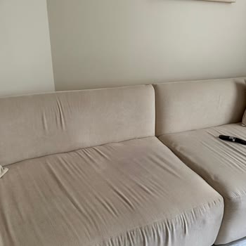 Satın Aldığım Oturma Grubunda Kumaş Ve İletişim Sorunları