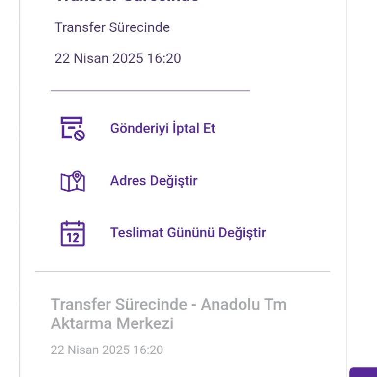 Siparişim Kargoda Günlerdir Bekliyor, Çözüm Yok