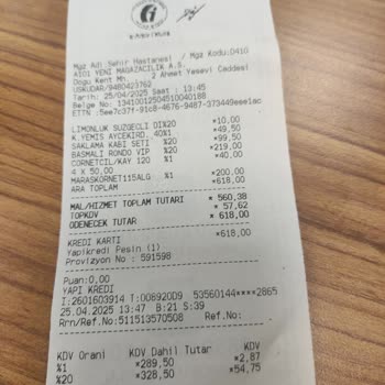 Mağaza Müdürünün Hakareti Ve Olumsuz Davranışı