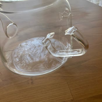 Kullanılmadan Kırılan Çaydanlık İçin Mağduriyetimin Giderilmesini İstiyorum