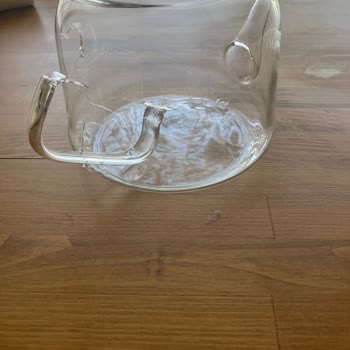 Kullanılmadan Kırılan Çaydanlık İçin Mağduriyetimin Giderilmesini İstiyorum