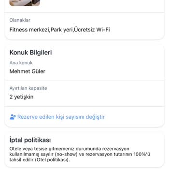 İptal Edilen Otel Rezervasyonumun Ücreti Hala İade Edilmedi