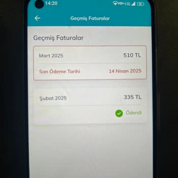 Tarife Bilgilendirmesi Ve Fatura Farkı Nedeniyle Mağduriyet