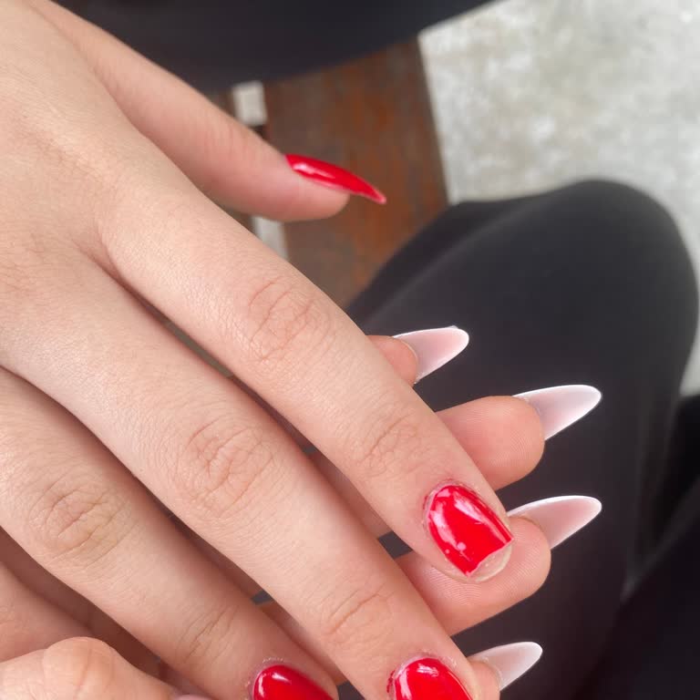 Tırnak Bakımında Kalitesiz Hizmet Ve Olumsuz Deneyim