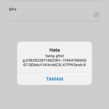 15 Yıllık X Hesabım Gerekçesiz Askıya Alındı