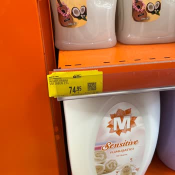 Migros'ta Raf Ve Kasa Fiyatı Arasındaki Tutarsızlık Güvenimi Sarsıyor