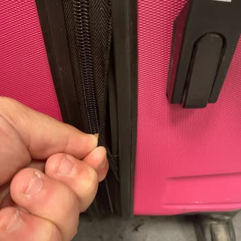 Uçuş Sonrası Valizimde Oluşan Hasarın Giderilmesini Talep Ediyorum