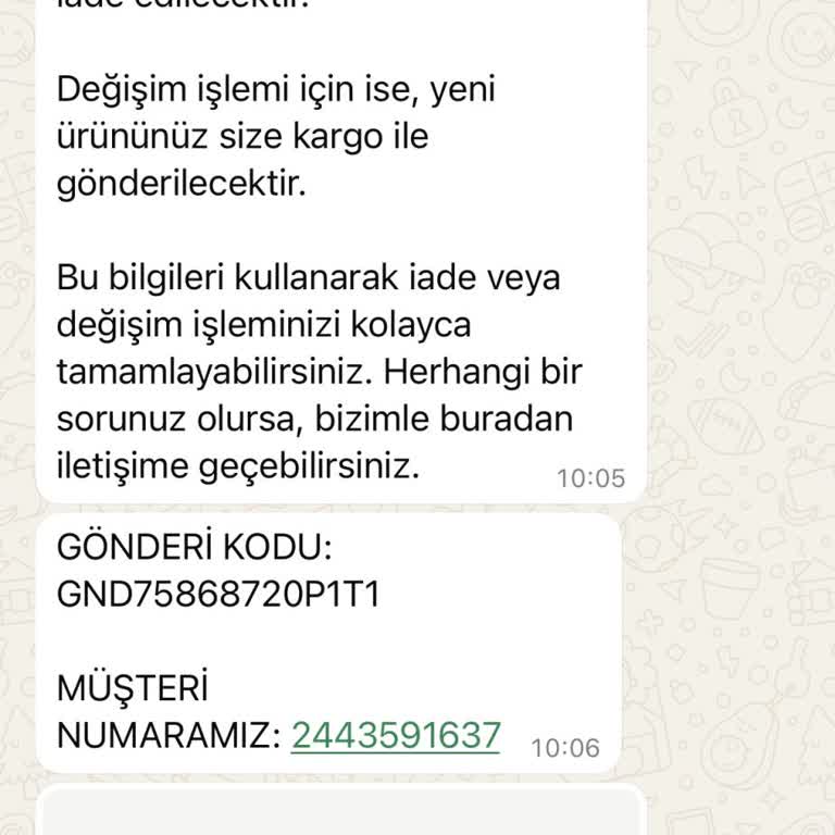 İade Sürecinde Paramı Alamıyorum