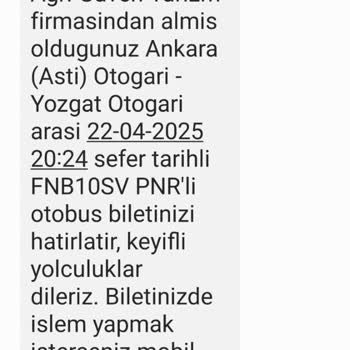 Yağmurda Bekleme ve Yetersiz Hizmet Deneyimi