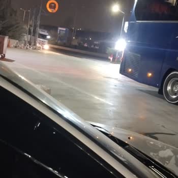 Yağmurda Bekleme ve Yetersiz Hizmet Deneyimi