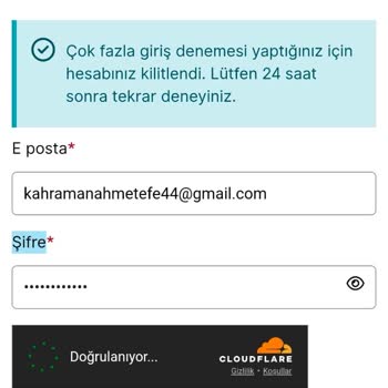VFS Global Hesabım Bloke Edildi, Vize Hayallerim Tehlikede