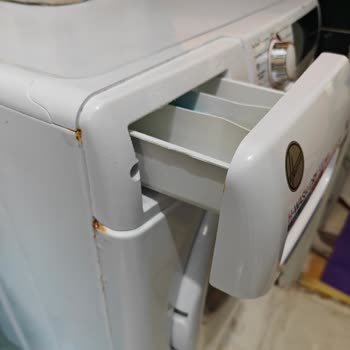 Garanti Süresi Dolmadan Paslanan Makine Ve Yetersiz Servis Desteği