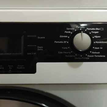 Arçelik Çamaşır Makinesi Servis Ücreti Ve Parça Sorunu