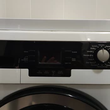 Arçelik Çamaşır Makinesi Servis Ücreti Ve Parça Sorunu