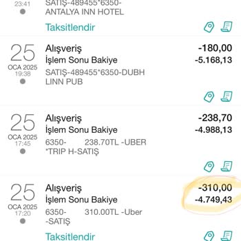 Uber Yolculuklarında İade Edilmeyen Ücretler Ve Destek Sorunu
