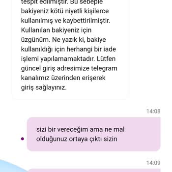 Onwin'de Hesap Bakiyesi Sıfırlanıyor, Kazançlar Kayboluyor