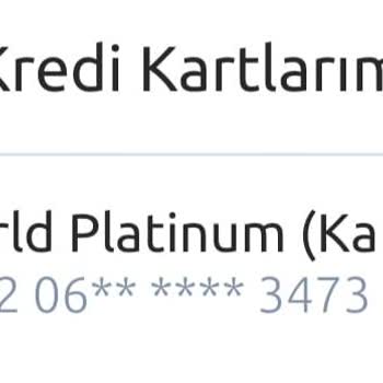 Yıllık Kart Ücretinin İptal Edilmemesi Nedeniyle Hayal Kırıklığı