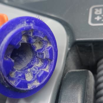 Black Decker Süpürgemde Sürekli Arıza Ve Garanti Sorunları