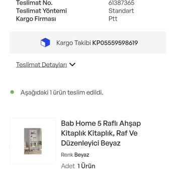 Kırık Ürün İçin Yardım Alamadık, Mağduriyetimiz Giderilmiyor