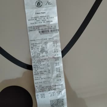 Aldığım Ürünün Hasarlı Çıkması Ve Mağaza Personelinin Kaba Davranışı