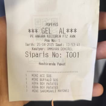 Eksik Sos Ve Olumsuz Personel Davranışı