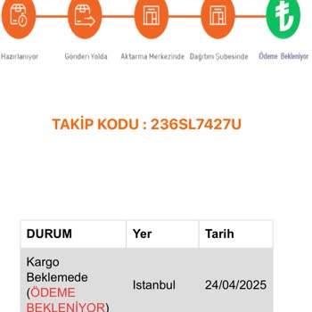 Sipariş Teslim Edilmedi İletişim Ve İade Yok Ürünler Kalitesiz