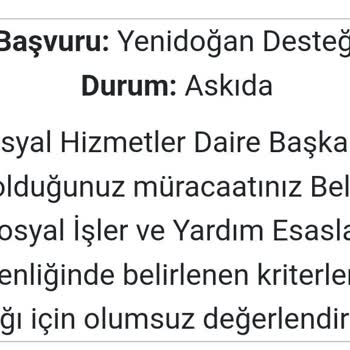 İBB Destek Paketinde Adil Değerlendirme Yapılmıyor, İhtiyaç Sahipleri Mağdur Ediliyor