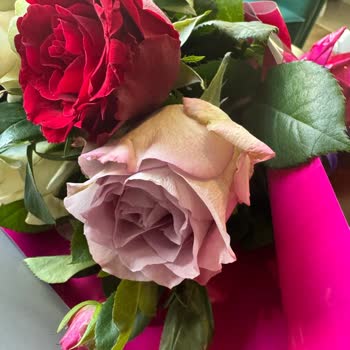 Sipariş Edilen Ve Teslim Edilen Çiçekler Arasındaki Fark İle Kurye Davranışı