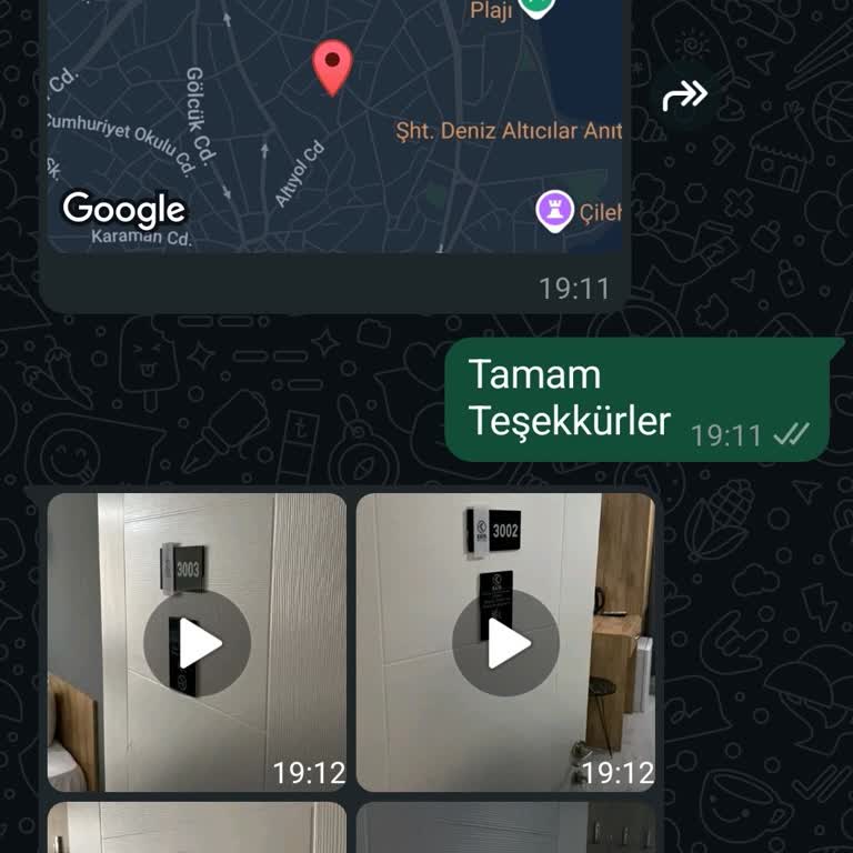 Rezervasyon Onayı Sonrası Oda Verilmemesi Ve Kötü Davranış