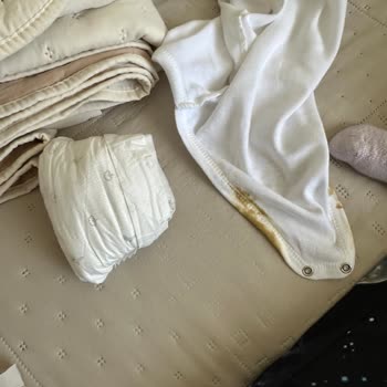 Sleepy Bezleri Sürekli Taşıyor, Kıyafetler Mahvoldu