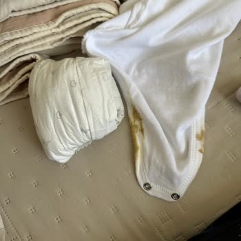 Sleepy Bezleri Sürekli Taşıyor, Kıyafetler Mahvoldu