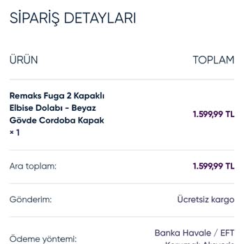 Sipariş Sonrası İletişim Engeli Ve Ulaşamama Sorunu