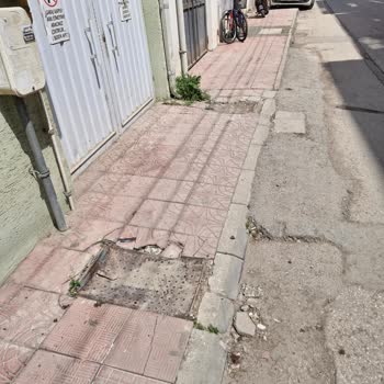 Hasarlı Fiber Kutusu Nedeniyle Güvenlik Ve Hizmet Riski