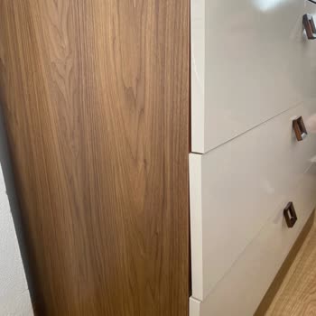 Enza Home Yatak Odası Takımında 9 Aydır Çözülemeyen Şifonyer Sorunu