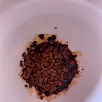 Jacobs Kahvede Yabancı Cisim Çıkması Ve İnceleme Talebi