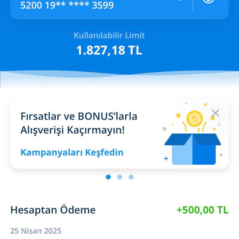 Düşük Limitli Karta Yüksek Yıllık Ücret Kesilmesi Mağduriyeti