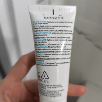 La Roche-Posay Toleriane Sensitive Rötungen nach Anwendung, Originalität zweifelhaft