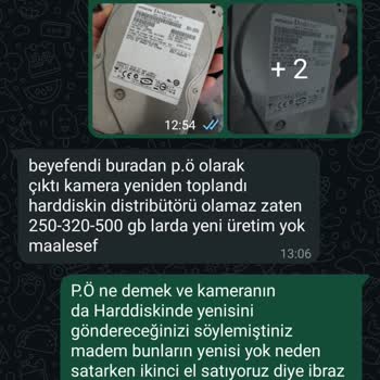 N11'de İkinci El Ve Arızalı Ürün Gönderen Satıcıdan Şikayetçiyim