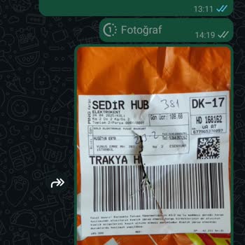 N11'de İkinci El Ve Arızalı Ürün Gönderen Satıcıdan Şikayetçiyim