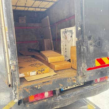 Deprem Sonrası Teslimat İptaliyle Mağdur Olduk
