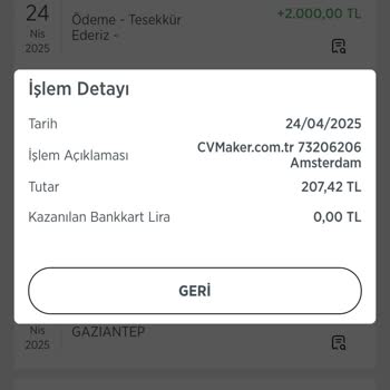 İzinsiz Üyelik Ve Haksız Para Çekimi Mağduriyeti