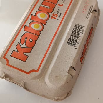 A101 Eksik Ve Ambalajsız Yumurta Satışı Hakkında Şikayet