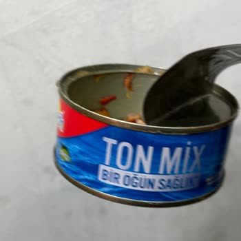 Superfresh Ton Mix Mısırlı Üründe Böcek Şoku: Salatam Mahvoldu