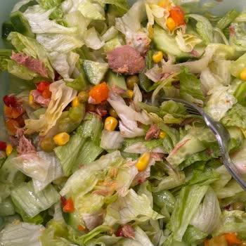 Superfresh Ton Mix Mısırlı Üründe Böcek Şoku: Salatam Mahvoldu