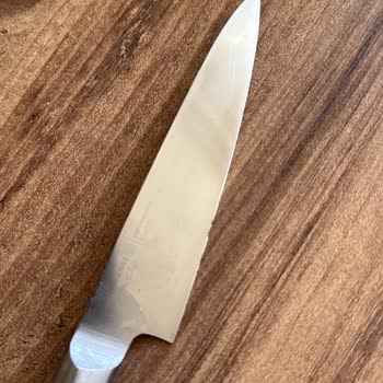 Korkmaz Mağazasından Aldığım Bıçak Tamir Sonrası Daha Kötü Durumda İade Edildi