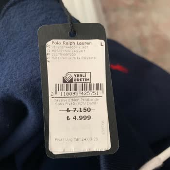 Etiket Fiyatı Farkı Ve Çözümde Ciddiyetsizlik