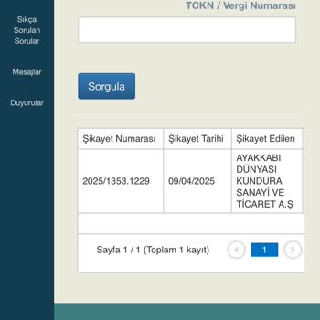 Ayakkabı Dünyası Kısa Sürede Deforme Olan Ayakkabı İçin Çözüm Bulunamıyor
