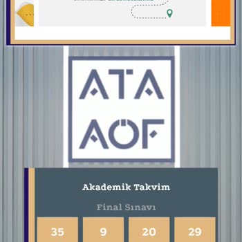 Sınav Merkezi Değişikliği İçin Destek Alamıyorum